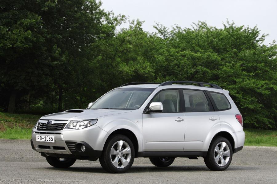  Subaru Forester 2009 года  (фото 4 из 156)